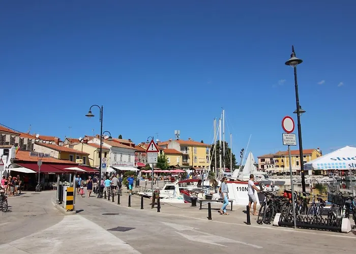 Lejlighed Gianna A4+2 Novigrad Istria