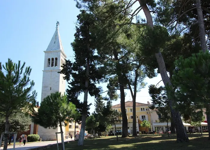 Gianna A4+2 Apartmán Novigrad Istria
