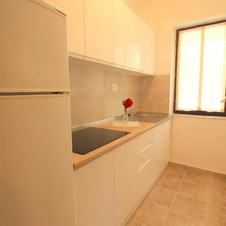 Gianna A4+2 Apartman *