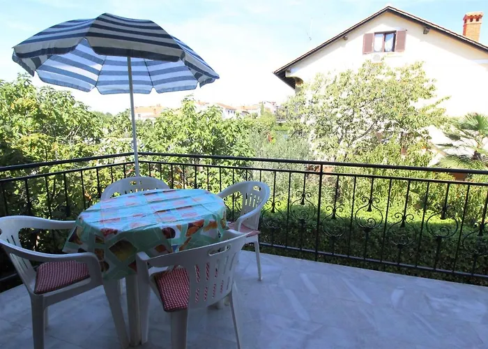 Gianna A4+2 * Novigrad Istria