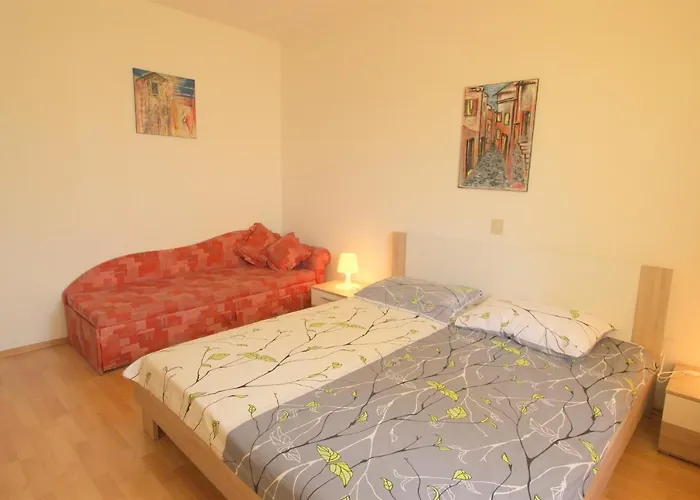 Gianna A4+2 * Novigrad Istria