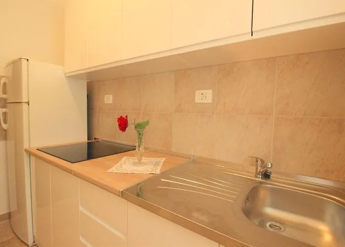 Gianna A4+2 Lejlighed Novigrad Istria