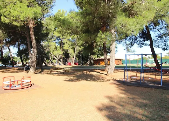 Gianna A4+2 Lejlighed Novigrad Istria