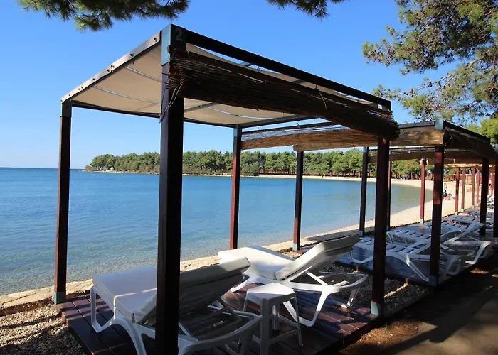 Lejlighed Gianna A4+2 Novigrad Istria