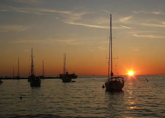 Gianna A4+2 Novigrad Istria