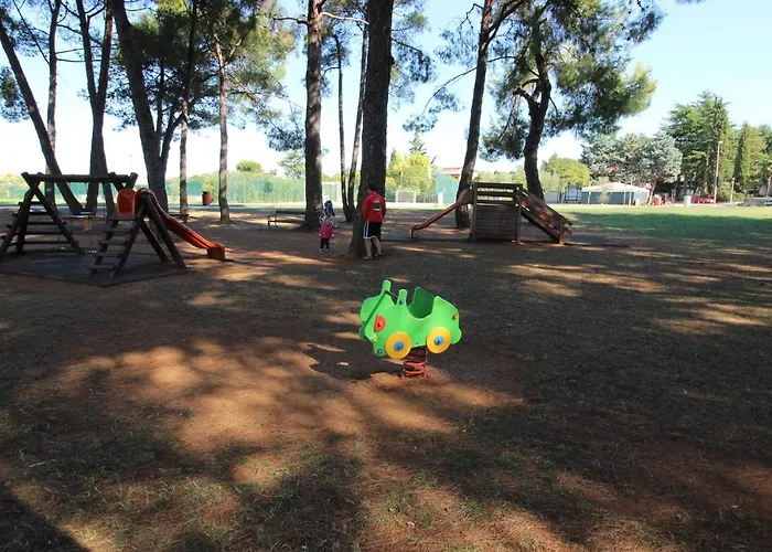 Gianna A4+2 Novigrad Istria