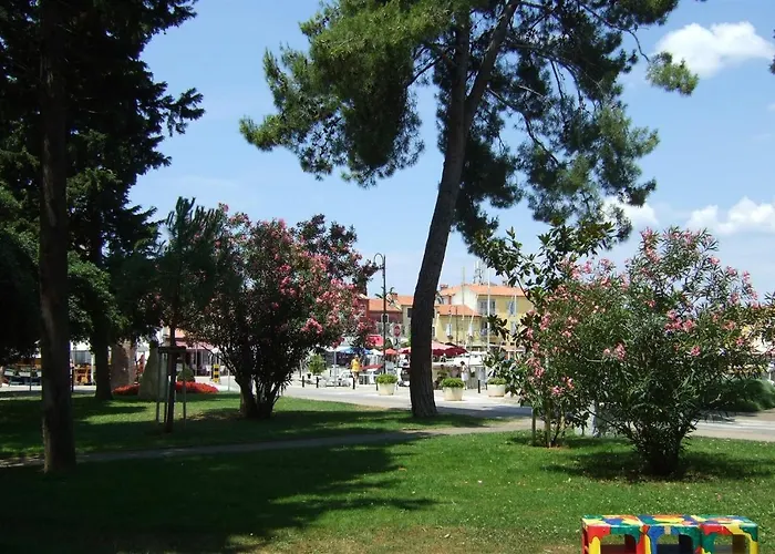 Daire Gianna A4+2 Novigrad Istria