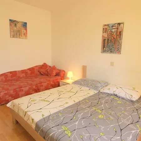 Gianna A4+2 * Novigrad Istria