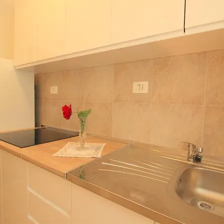 Gianna A4+2 Appartamento Novigrad Istria