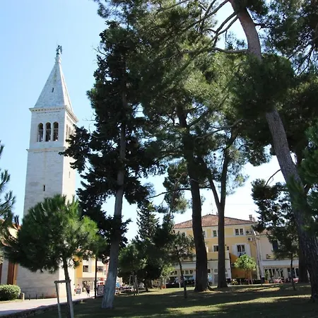 Gianna A4+2 公寓 Novigrad Istria